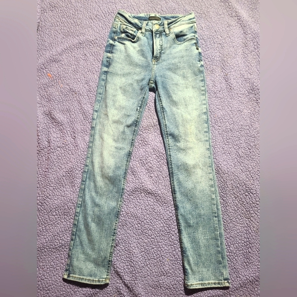 Silver Jeans